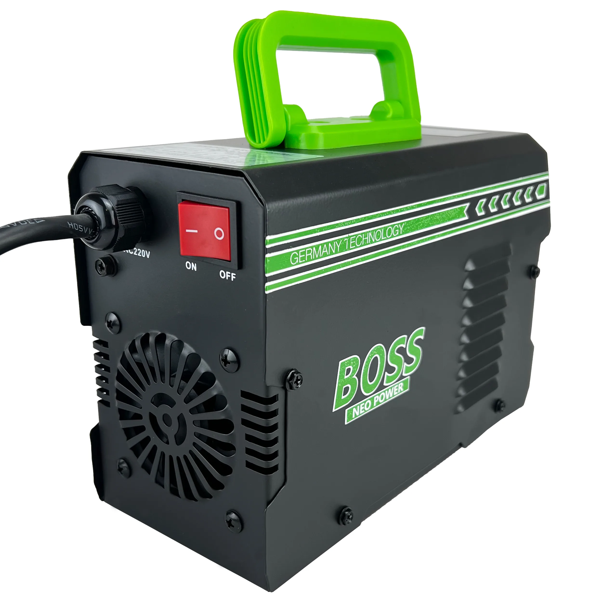 دستگاه جوش 400 آمپر باس مدل ARC-400mini