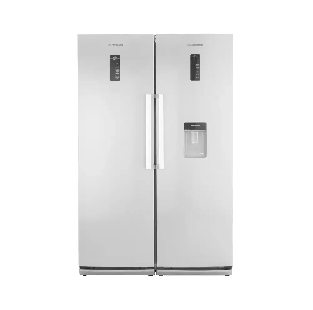 یخچال فریزر دوقلو 28 فوت آخنبرگ مدل AB-TRF-140