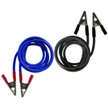 کابل اتصال باتری به باتری خودرو مدل Truck 850A-10m مجموعه 2 عددی