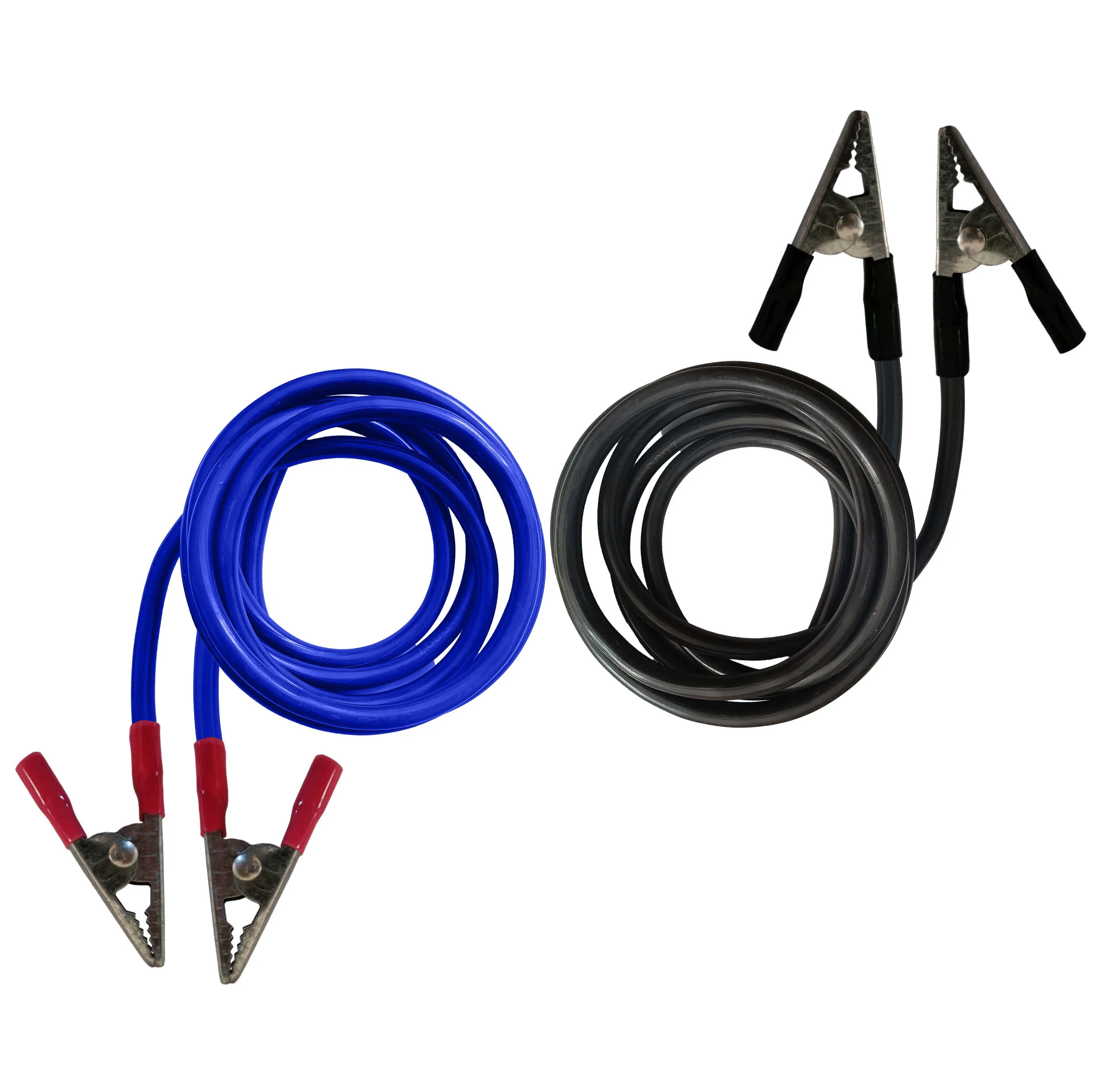 کابل اتصال باتری به باتری خودرو مدل Truck 850A-10m مجموعه 2 عددی