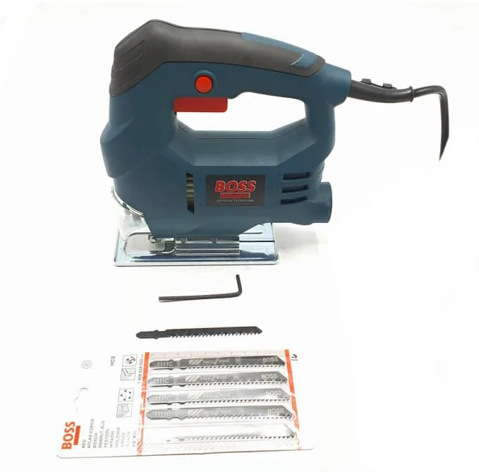 اره عمودبر باس مدل BS-123JF207 مجموعه 8 عددی