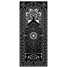 شابلون کد SP737-1