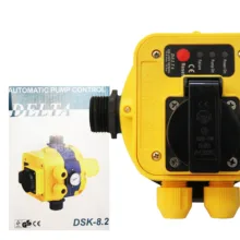 ست کنترل دلتا مدل DSK-8.2