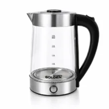 چای ساز کنار هم گلدن کیچن مدل GK720