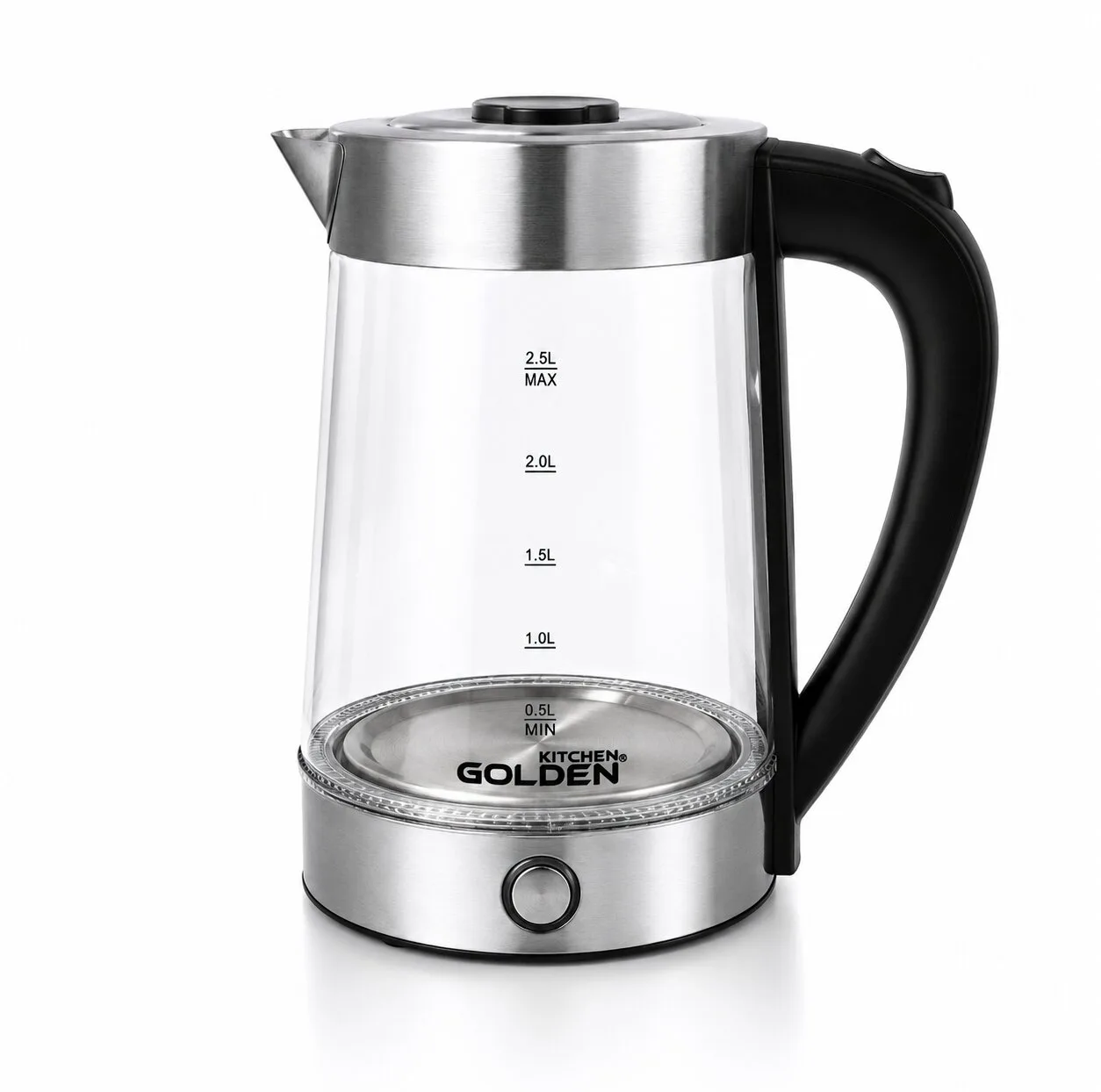 چای ساز کنار هم گلدن کیچن مدل GK720