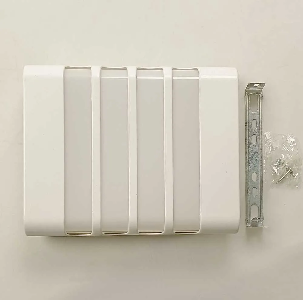 چراغ حیاطی مدل واتر پروف IP65 طرح روکار