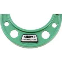 میکرومتر بیرون سنج اینسایز مدل YP-3203-50A-25-50x0.01MM گستره 25-50 میلی متر