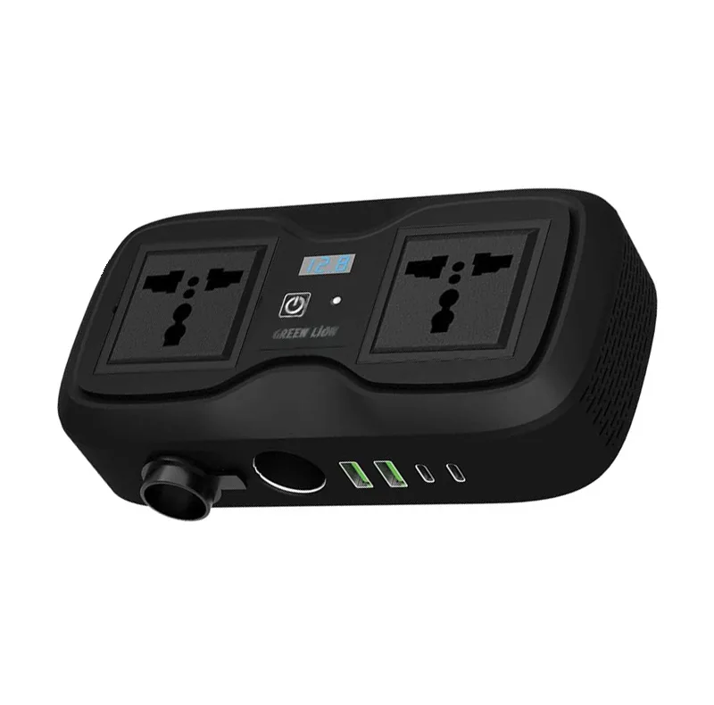 مبدل برق گرین لاین مدل GC-233
