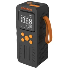 جامپ استارتر و کمپرسور پرودو مدل 4in1 MULTI TOOL PD15KJSPBK