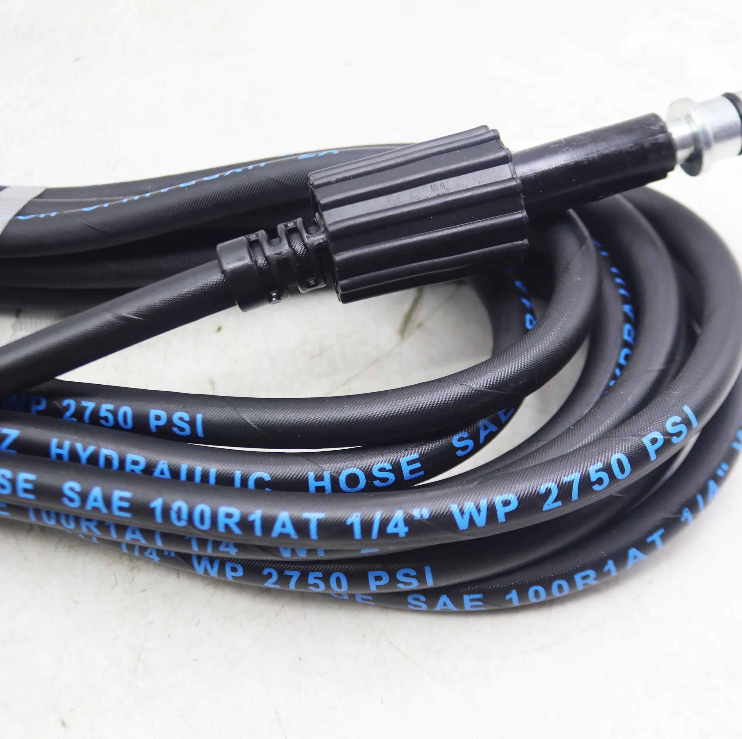 شلنگ کارواش مدل YP-1/4-2750PSI طول 5 متر