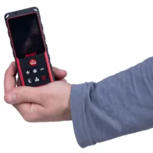 متر لیزری رونیکس مدل RH-9353