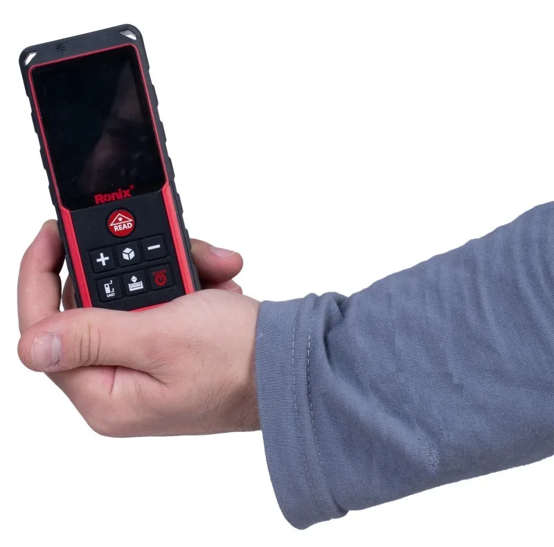 متر لیزری رونیکس مدل RH-9353
