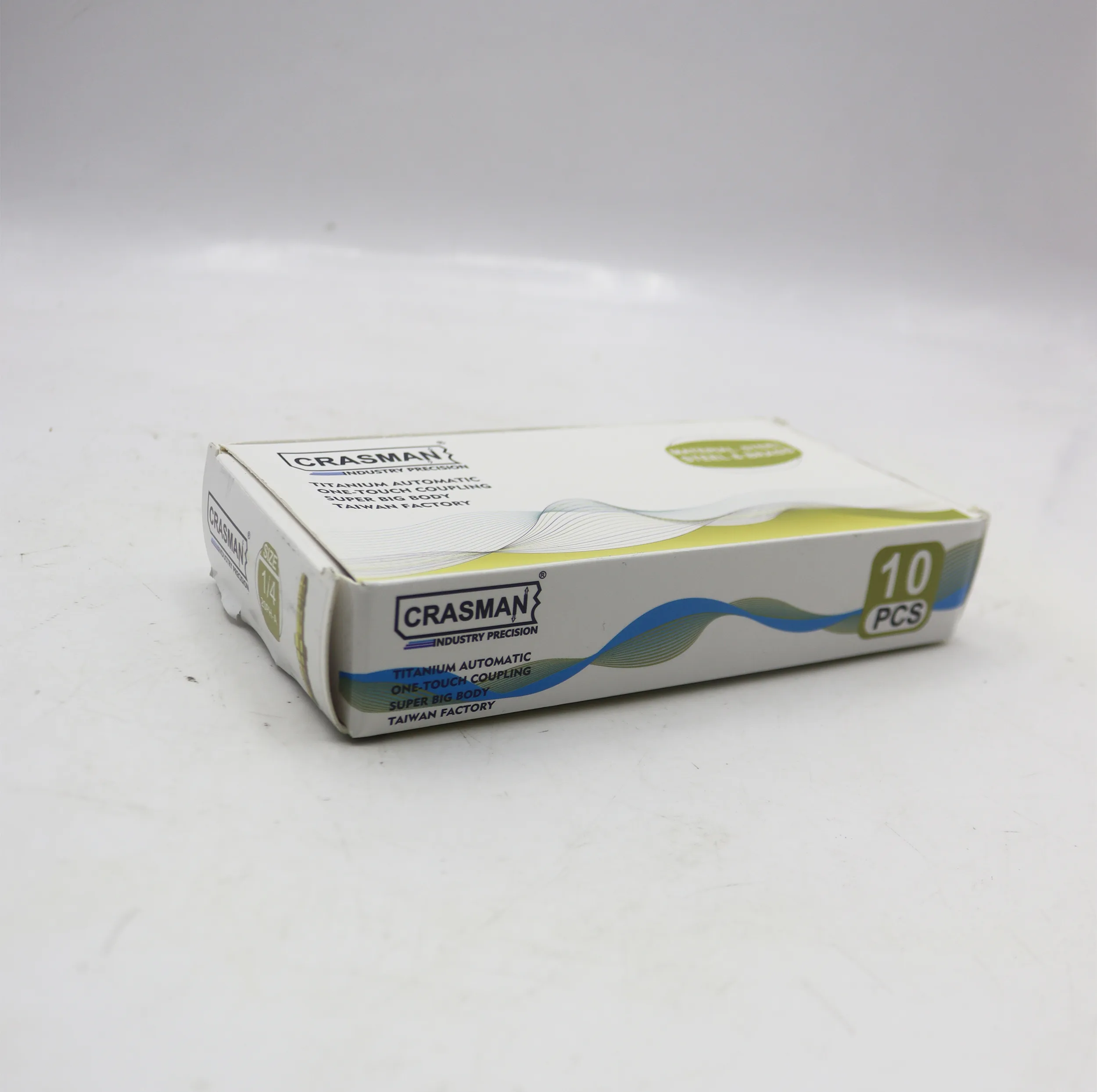 کوپلینگ کراسمن مدل YP-AUTOMATIC-1/4-20PH-A  مجموعه 10عددی