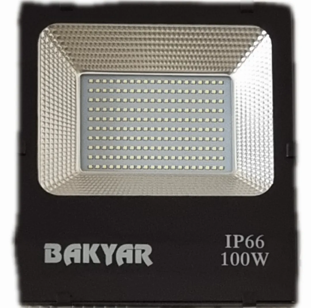 پروژکتور ال ای دی 100 وات مدل IP66
