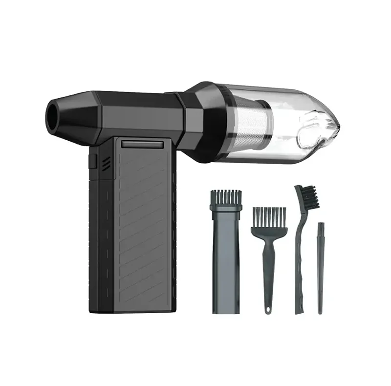 دستگاه دمنده و مکنده شارژی گرین لاین مدل Dou Force GB-216X