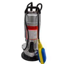 پمپ کف کش دلتا مدل QDX 1.5-32-0.75F