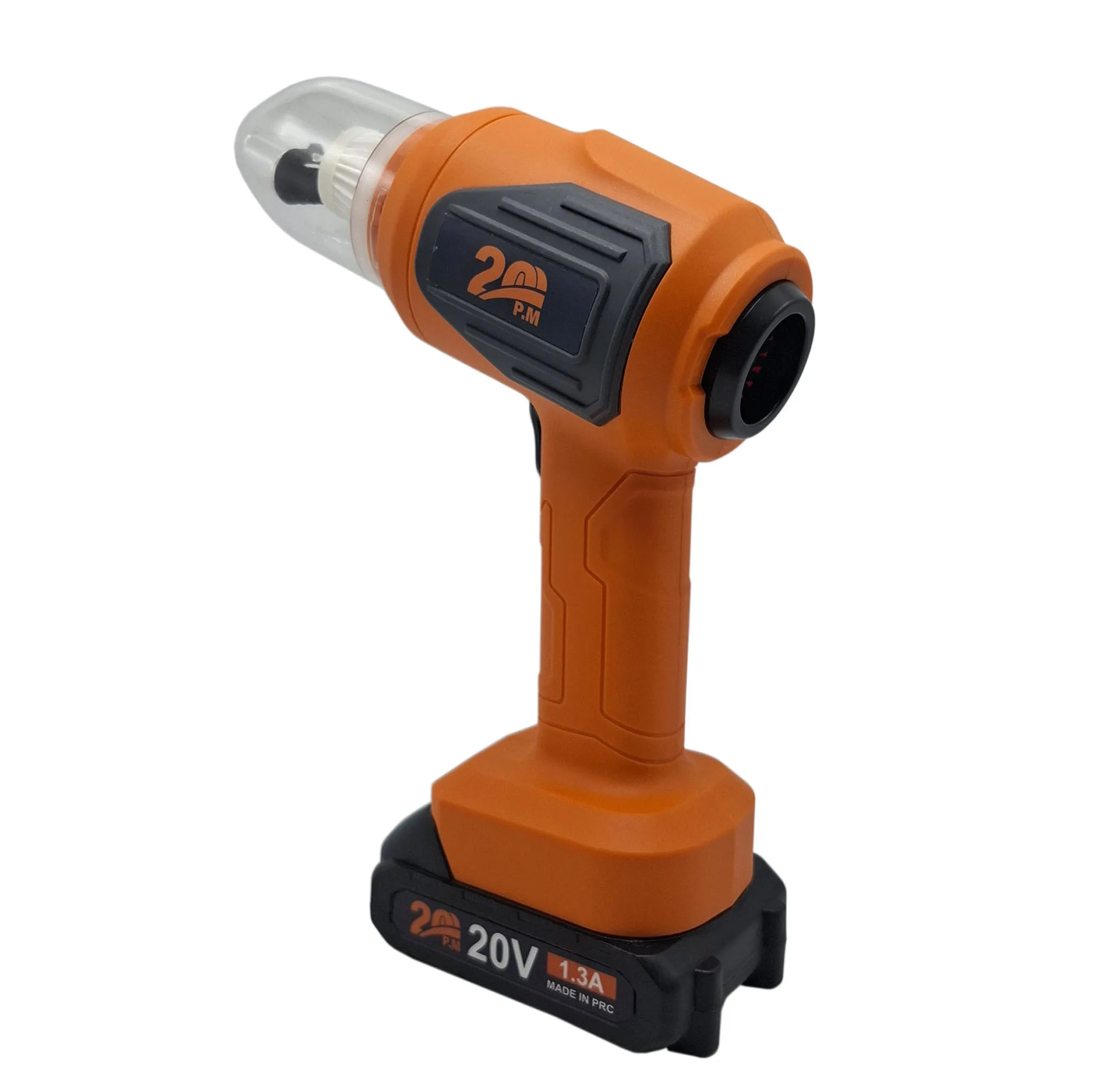 جارو شارژی دستی پی ام مدل 20V