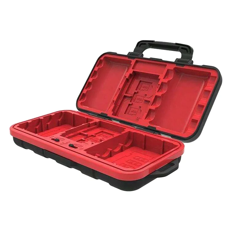 کیف محافظ کارت حافظه مدل D880