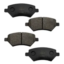 لنت ترمز دیسکی جلو کویین چیان مدل 2135CR دو جفت مناسب برای ام وی ام X33 cross