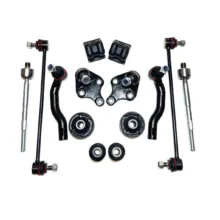 کیت جلوبندی کیهان مدل KTP1050 مناسب برای آریو مجموعه 14 عددی