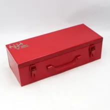 جعبه بکس مدل سویفت کد YPB-TAIWAN-24-50MM-3/4INCH مجموعه 11 عددی