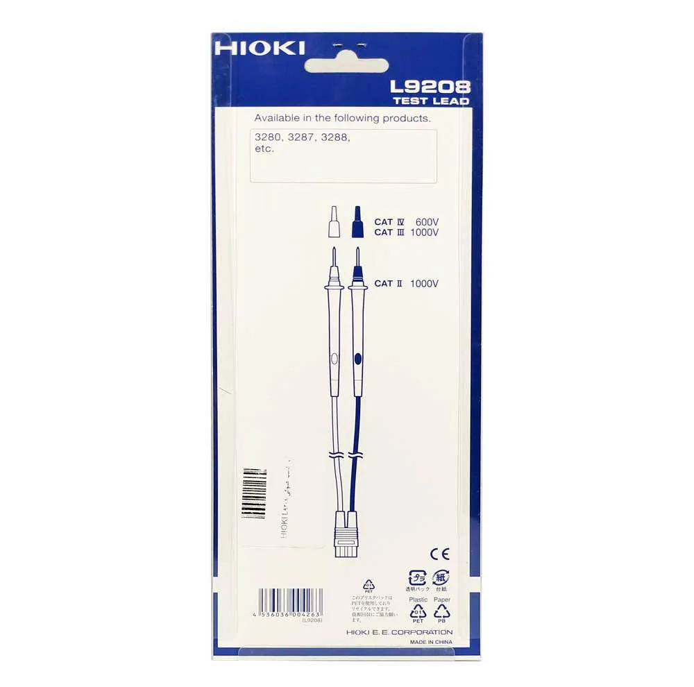 پراب مولتی متر هیوکی مدل L9207-10