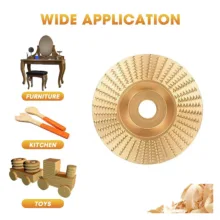 صفحه چوب ساب مینی فرز مدل تنگستن کاربید کد 100mm
