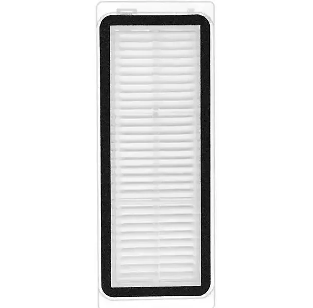 هپا فیلتر جارو رباتیک مدل X20 Plus مناسب برای جاروبرقی رباتیک شیائومی X20 Plus مجموعه دو عددی