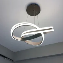 لوستر پادینا مدل مدرن کد PT3