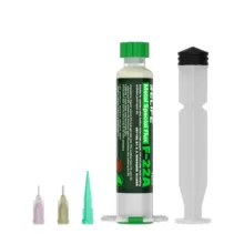 خمیر فلاکس ریلایف مدل F-22A حجم 10 میلی لیتر