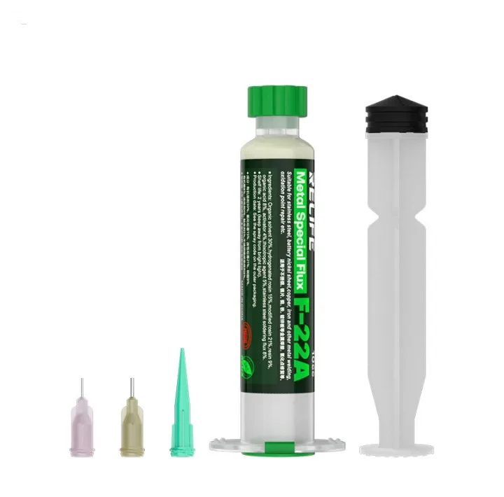 خمیر فلاکس ریلایف مدل F-22A حجم 10 میلی لیتر