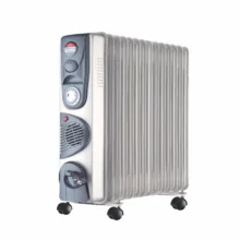شوفاژ برقی ۱۵ پره اگزیدو مدل EOH-2115