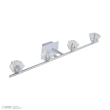 چراغ دیواری مدل چهار شاخه کد 63
