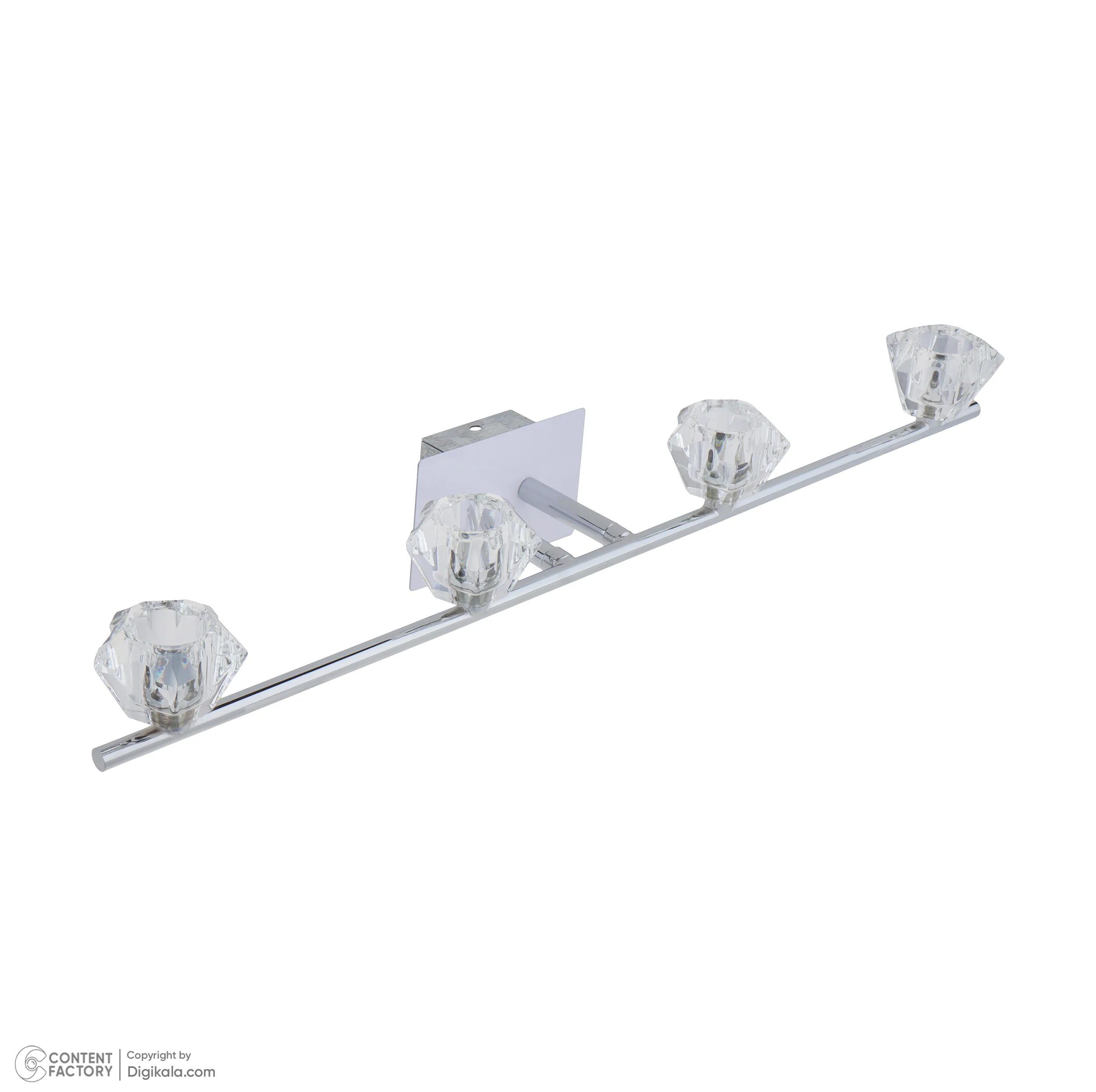 چراغ دیواری مدل چهار شاخه کد 63