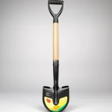 بیلچه کاتیزان صنعت آفرودي سام مدل ir- sh