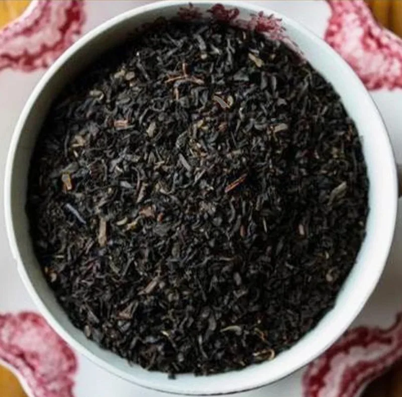 چای شکسته ممتاز اصیل ایرانی بهاره - 1000 گرم