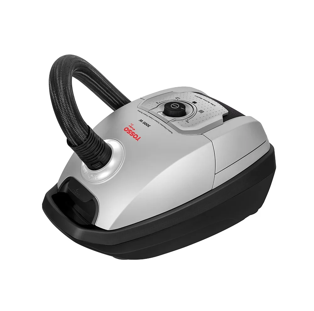 جاروبرقی 3000 وات روسو مدل Z35