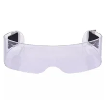 عینک مهمانی LED فول فریم اکریلیک کد 007LN18