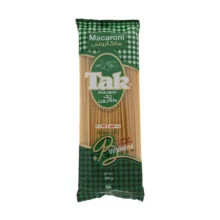 ماکارونی قطر 3.1 غنی شده با ویتامین B تک ماکارون مقدار 500 گرم