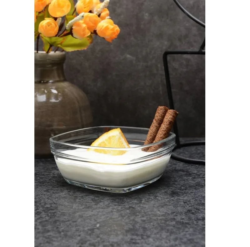پیاله پاشاباغچه مدل Pudding پودینگ کد 53662 بسته شش عددی