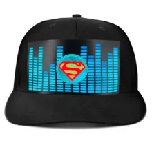 کلاه مهمانی مدل LED_SoundActivated1