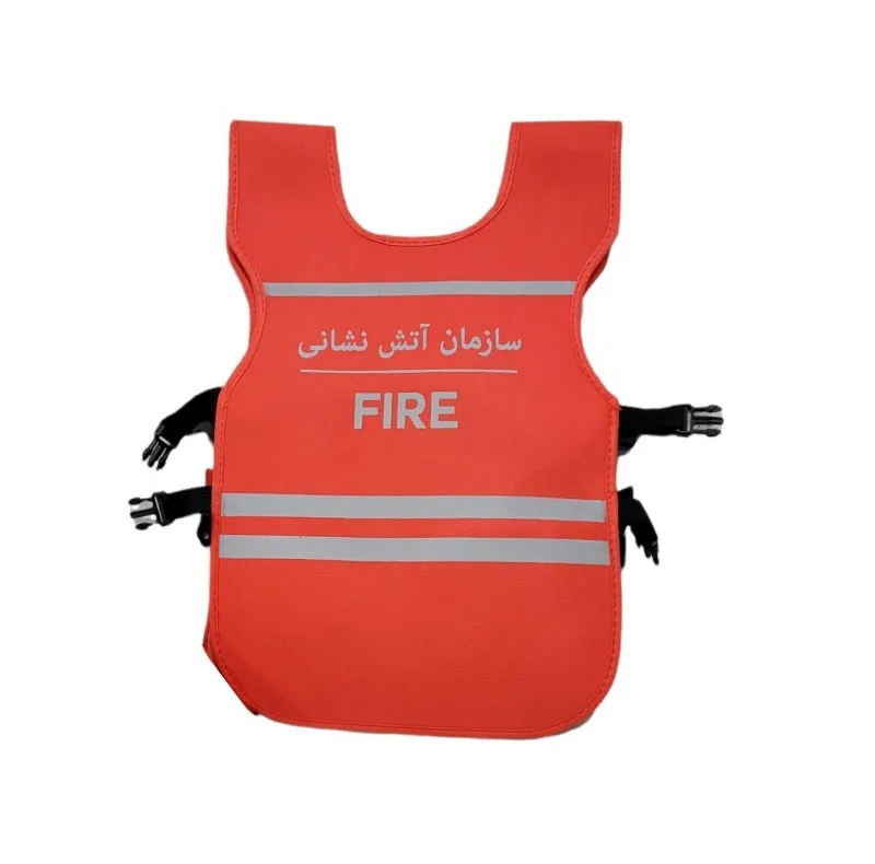 ست ایفای نقش مدل اتش نشان مجموعه 7 عددی