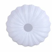 چراغ سقفی 100 وات آلما مدل سه حالته طرح گل