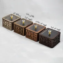 قندان مدل المپیک کد P3002