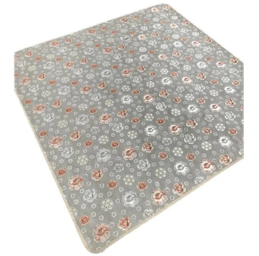 سفره 10 نفره مدل لایت طرح پشت نخی سایز 250×100 سانتی متر کد 07