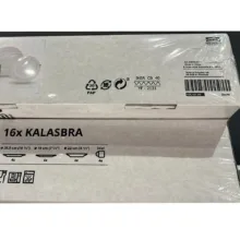 سرویس غذاخوری 16 پارچه ایکیا مدل KALASBRA