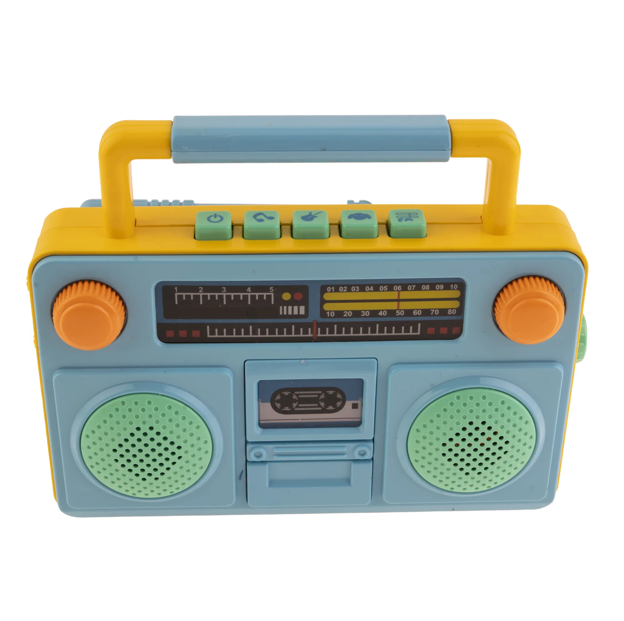 اسباب بازی مدل رادیو ضبط موزیکال کد HJ-8087