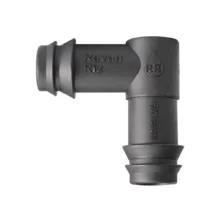 زانویی لوله آبیاری روان ریز مدل RR-1616 بسته 3000 عددی