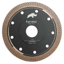 صفحه برش سرامیک هنزا مدل Turbo سایز 150 میلیمتر