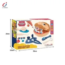 ست اسباب بازی تجهیزات دندان پزشکی مدل DENTIST SET